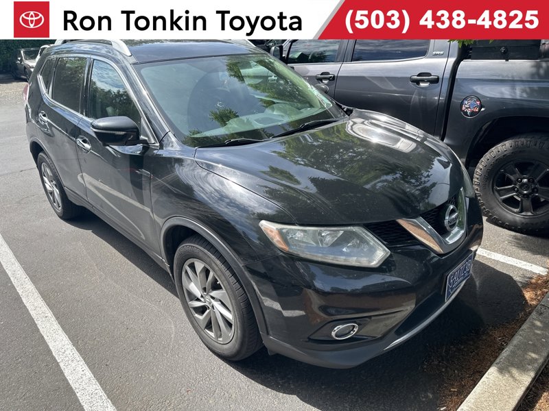 Used 2014 Nissan Rogue SL image 1