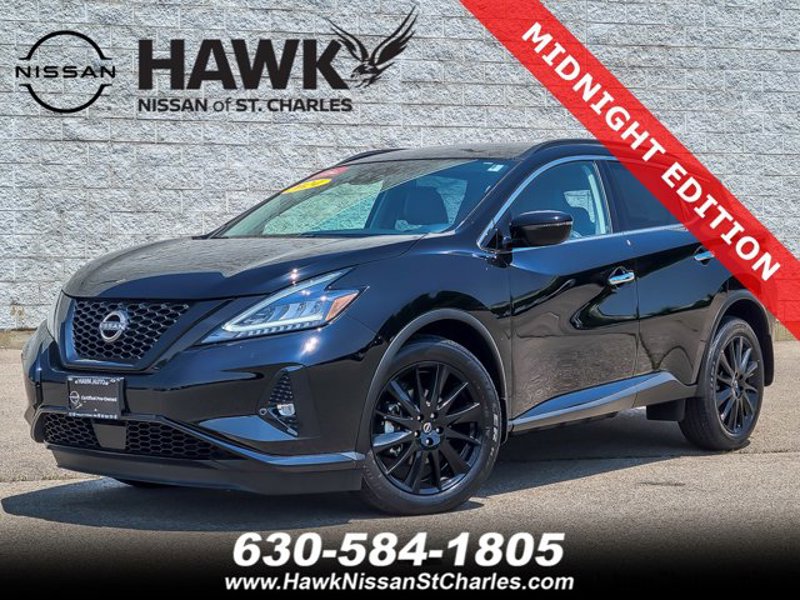 Certified 2024 Nissan Murano SV image 1