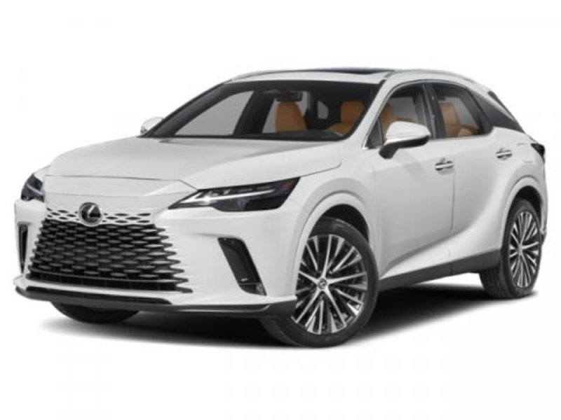 Certified 2023 Lexus RX 350h image 1