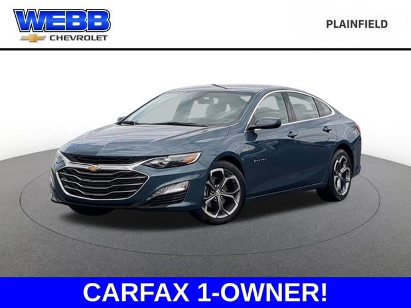 Certified 2024 Chevrolet Malibu LT image 1