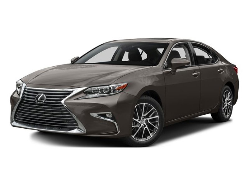 Used 2018 Lexus ES 350 image 1
