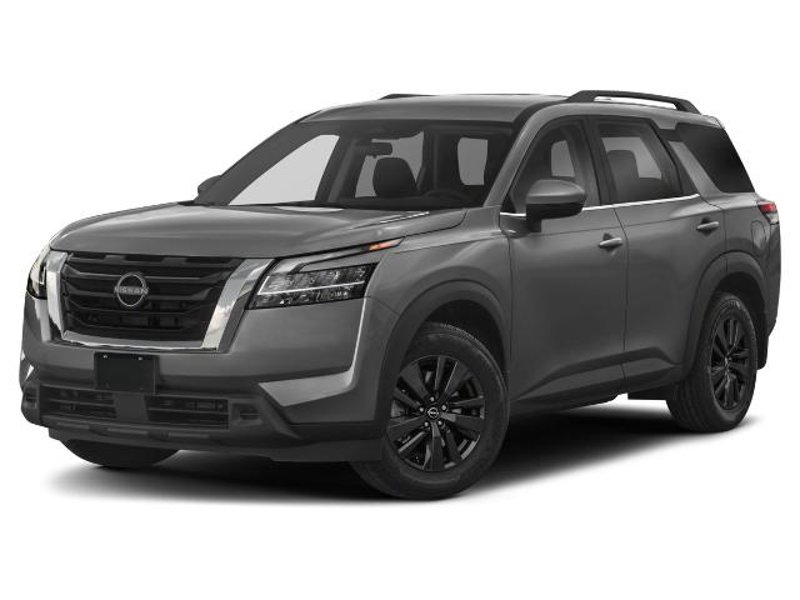 Certified 2023 Nissan Pathfinder SV image 1