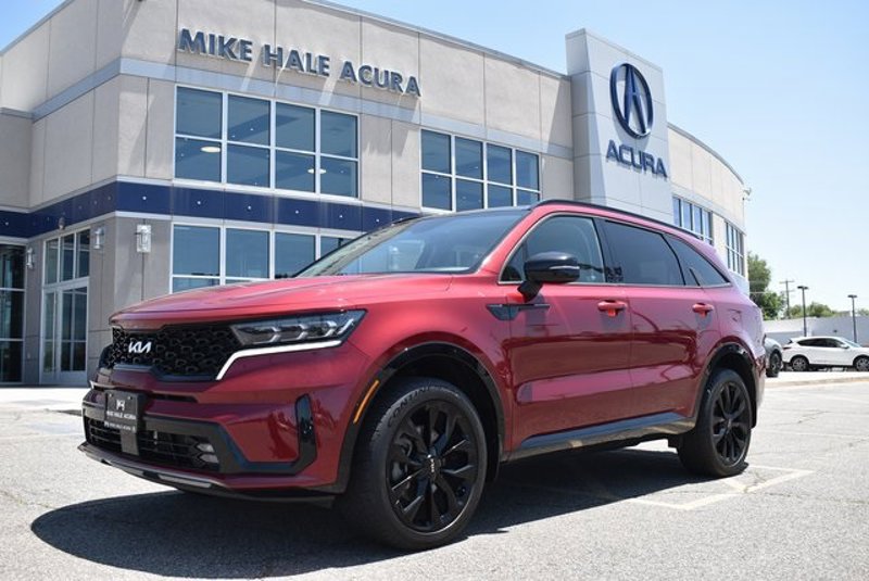 Used 2022 Kia Sorento SX image 1