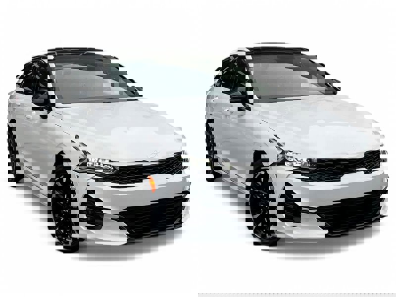 Certified 2023 Kia K5 GT-Line image 1