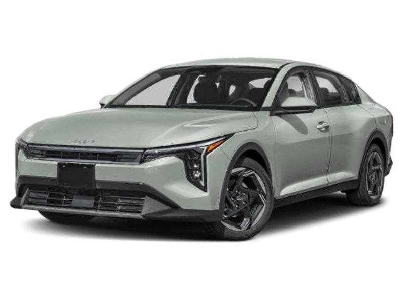 New 2025 Kia K4 EX image 1