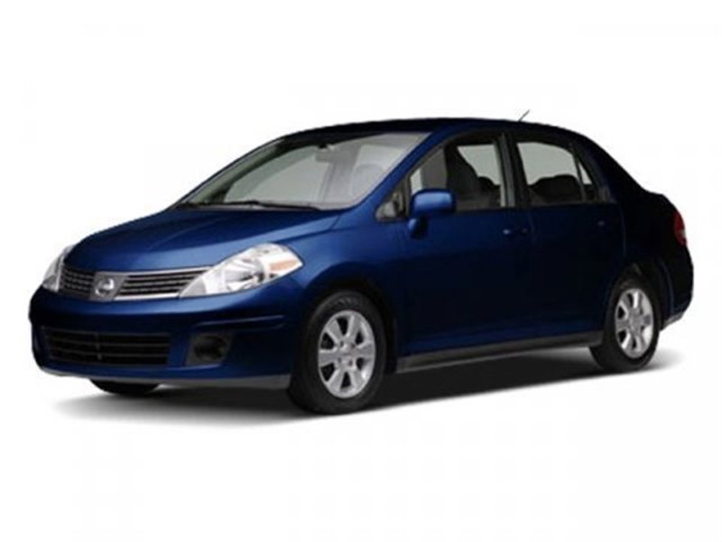 Used 2009 Nissan Versa Sedan image 1