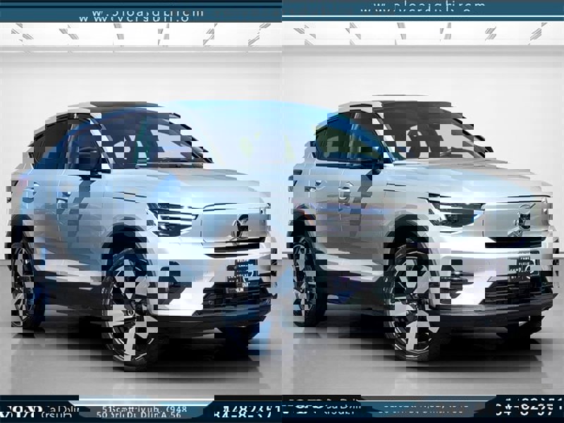 Certified 2023 Volvo C40 P8 Recharge Ultimate image 1