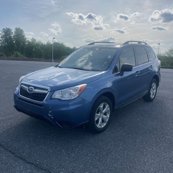 Used 2015 Subaru Forester 2.5i w/ Alloy Wheel Package image 1