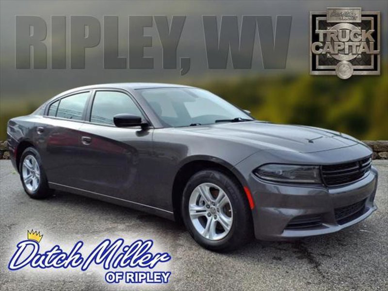 Certified 2023 Dodge Charger SXT image 1