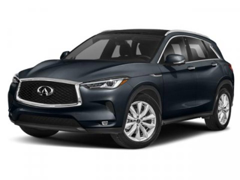 Certified 2021 INFINITI QX50 Essential w/ Convenience Package image 1