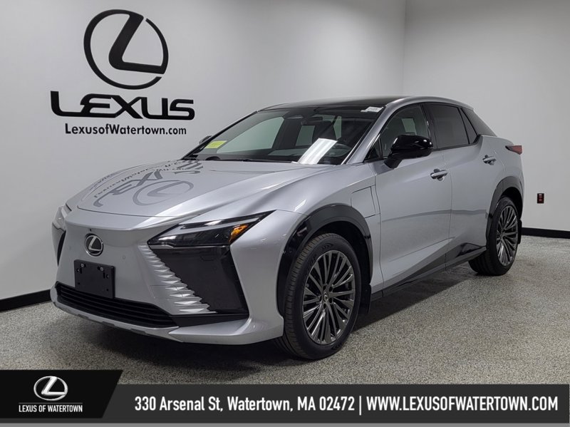 Certified 2023 Lexus RZ 450e Premium image 1
