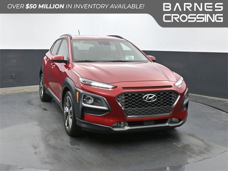 Used 2018 Hyundai Kona Ultimate image 1