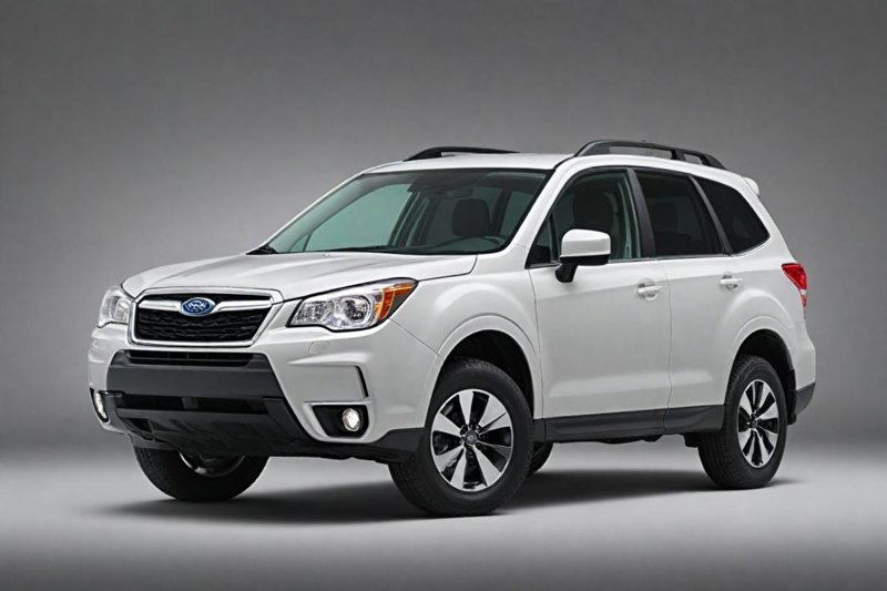 Used 2015 Subaru Forester 2.5i Premium image 1
