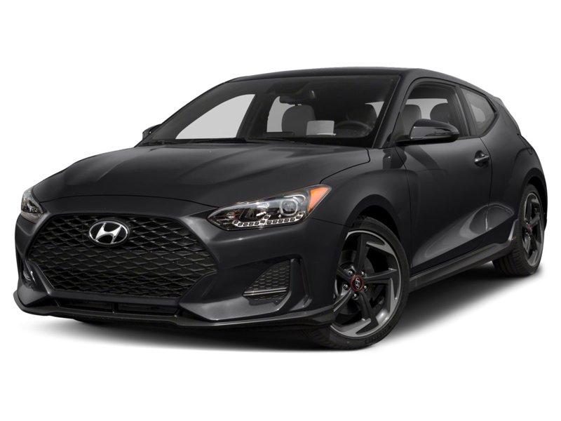 Certified 2021 Hyundai Veloster Turbo Ultimate image 1