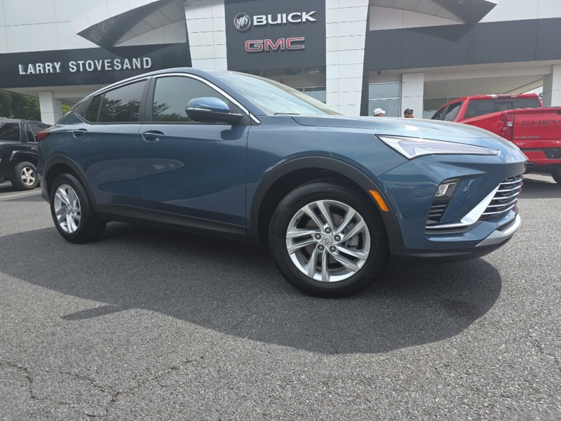 New 2025 Buick Envista Preferred w/ Convenience I Package image 1