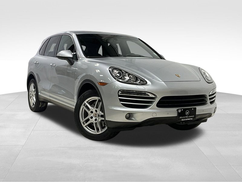 Used 2013 Porsche Cayenne Diesel image 1