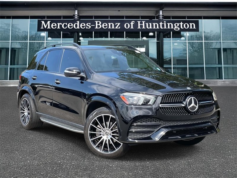 Certified 2022 Mercedes-Benz GLE 350 4MATIC image 1