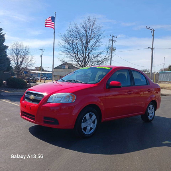 Used 2011 Chevrolet Aveo LT w/ Power and Convenience Package image 1