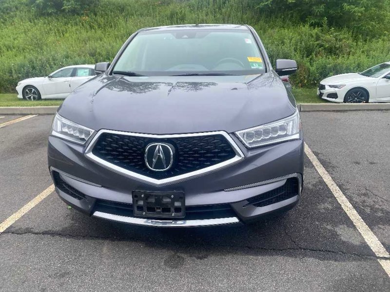 Used 2019 Acura MDX SH-AWD image 1