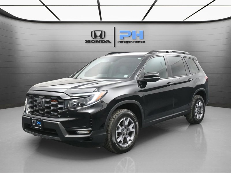 Certified 2023 Honda Passport TrailSport image 1