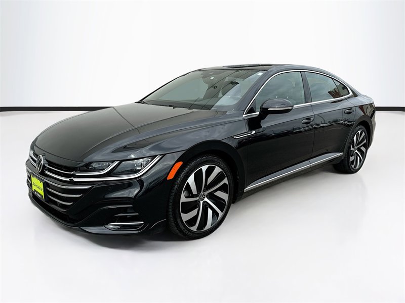 Certified 2021 Volkswagen Arteon SEL image 1