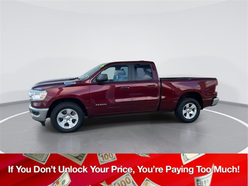 Used 2022 RAM 1500 Lone Star image 1