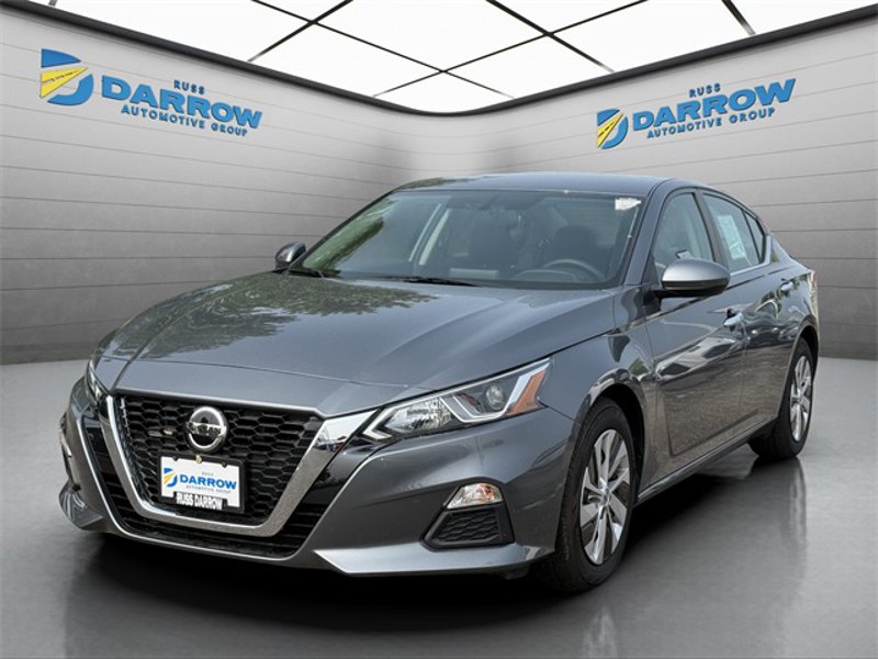 Certified 2020 Nissan Altima 2.5 S image 1