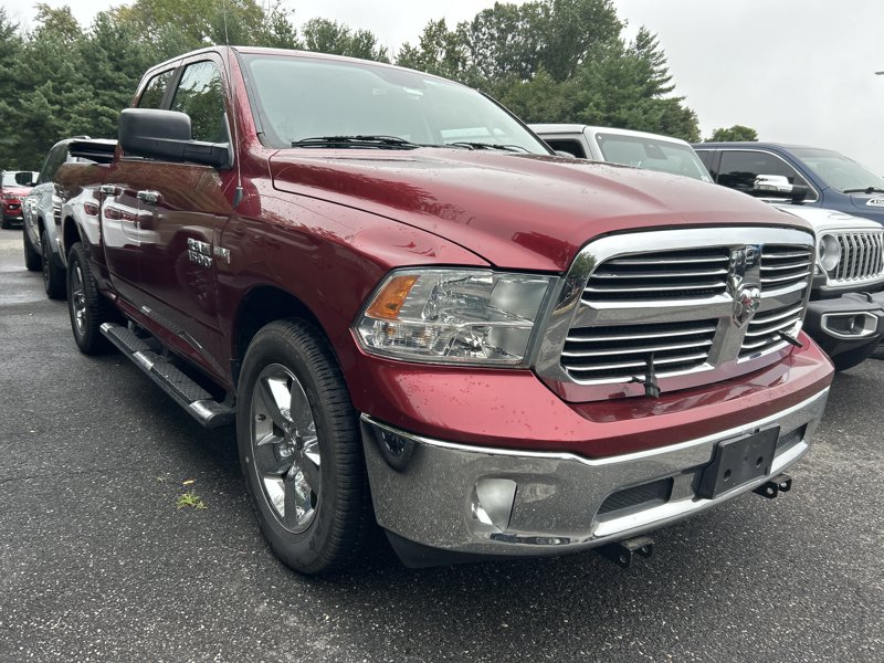 Used 2015 RAM 1500 Big Horn image 1