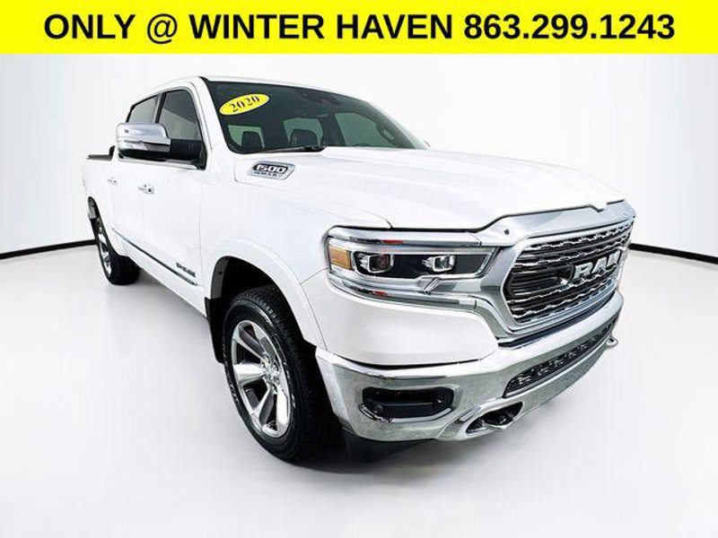 Certified 2020 RAM 1500 Limited image 1
