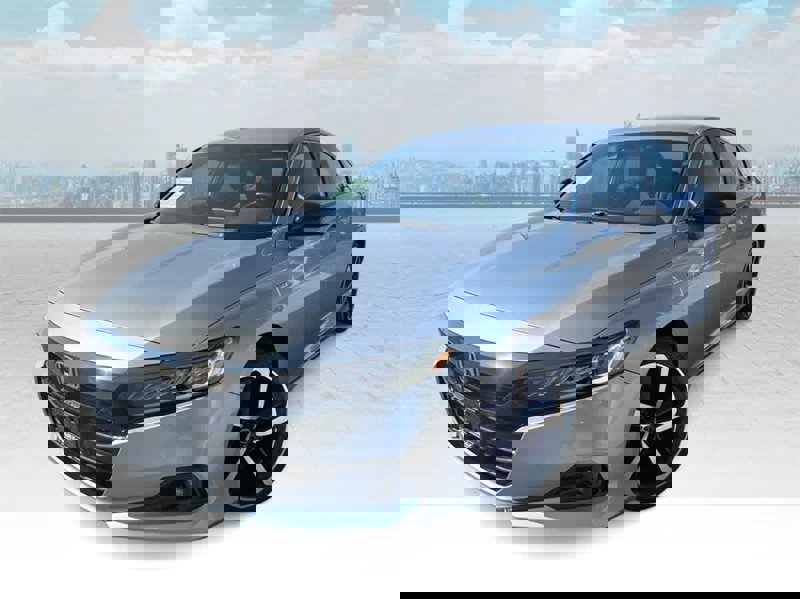 Certified 2022 Honda Accord Sport image 1