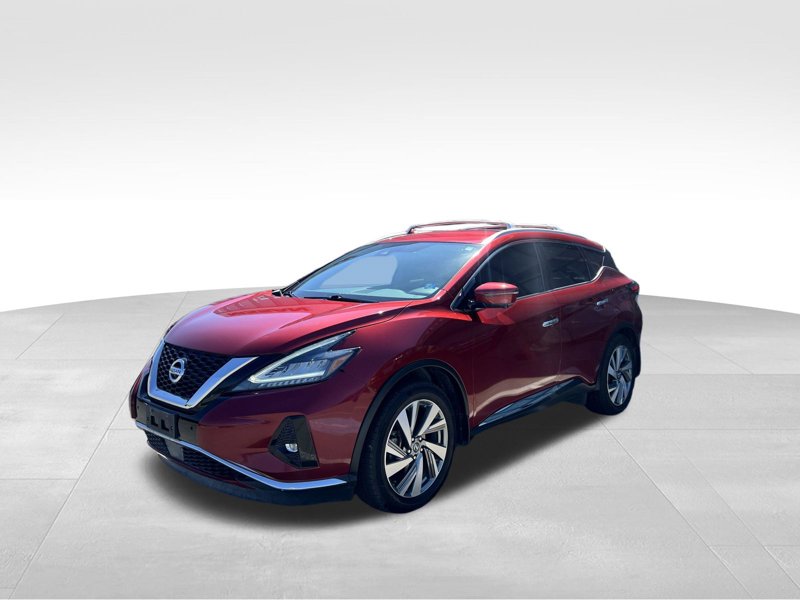 Used 2020 Nissan Murano SL image 1