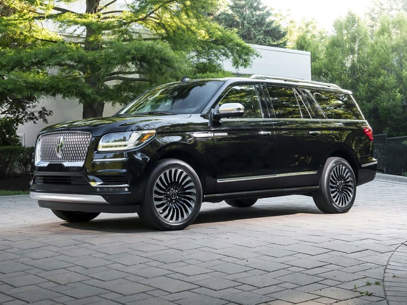 Used 2019 Lincoln Navigator L Reserve image 1