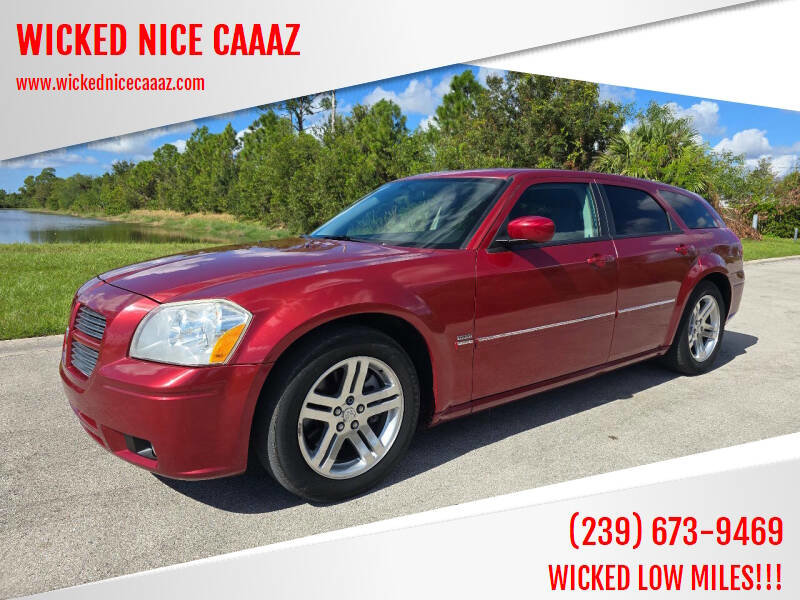 Used 2005 Dodge Magnum R/T w/ Convenience Group II image 1