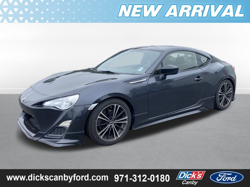 Used 2013 Scion FR-S image 1
