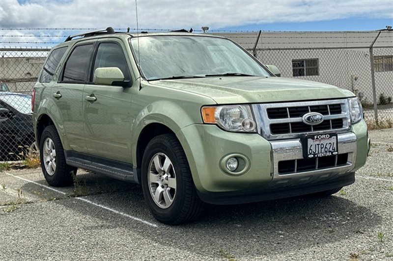 Used 2009 Ford Escape 2WD Hybrid image 1