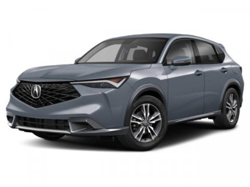 New 2025 Acura ADX AWD image 1