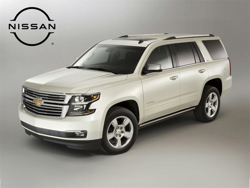 Used 2016 Chevrolet Tahoe LTZ image 1