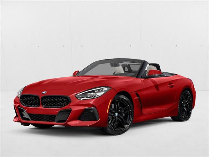 Used 2022 BMW Z4 sDrive30i w/ M Sport Package image 1