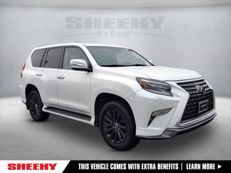 Certified 2022 Lexus GX 460 Luxury image 1