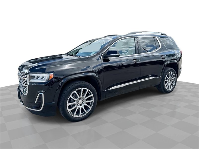 Certified 2023 GMC Acadia Denali image 1