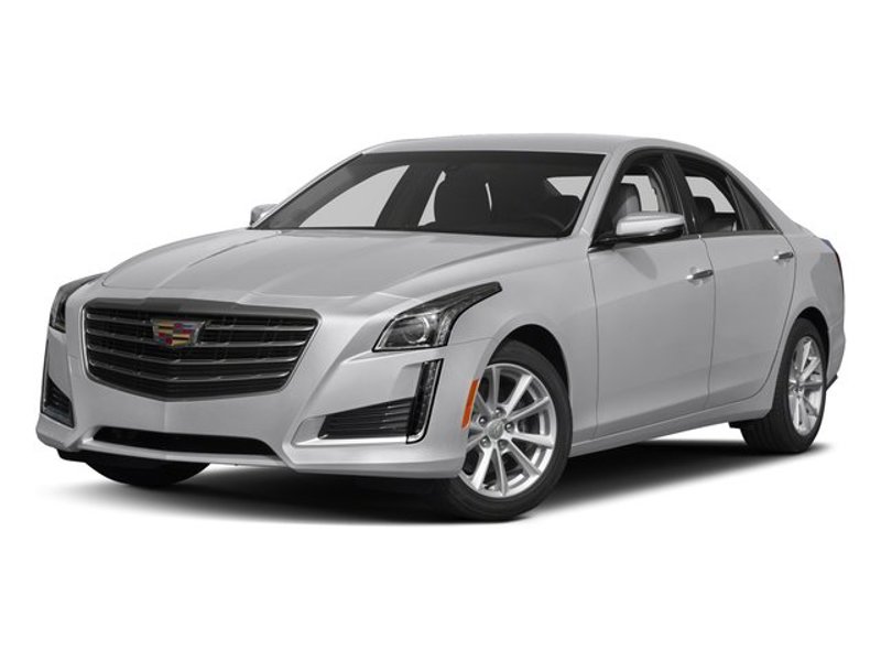 Used 2018 Cadillac CTS Luxury image 1