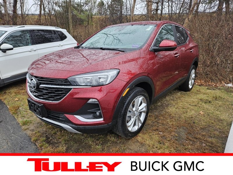 Certified 2022 Buick Encore GX Preferred w/ Cold Weather Comfort Package image 1