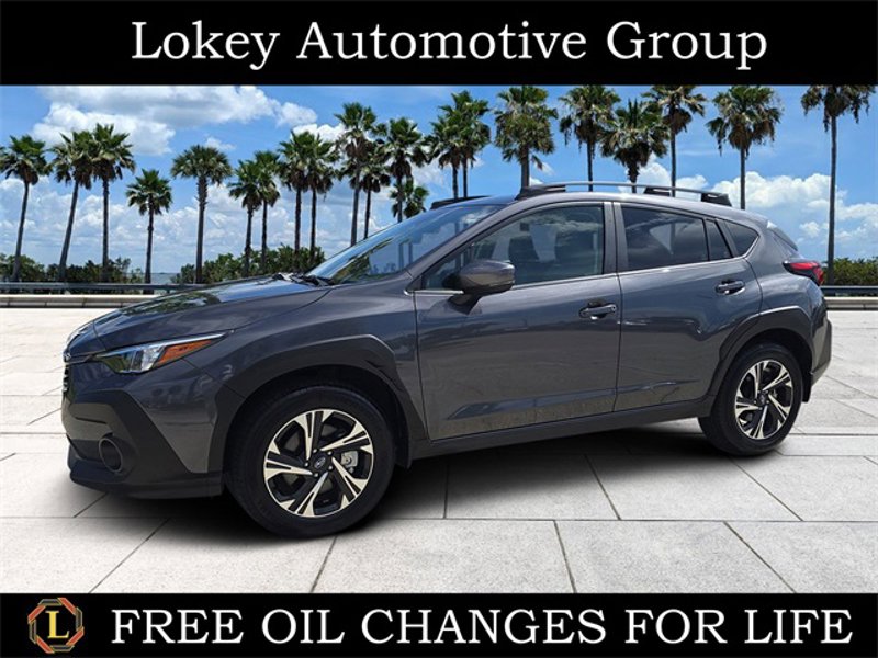 Certified 2024 Subaru Crosstrek 2.0i Premium w/ Popular Package #4 image 1