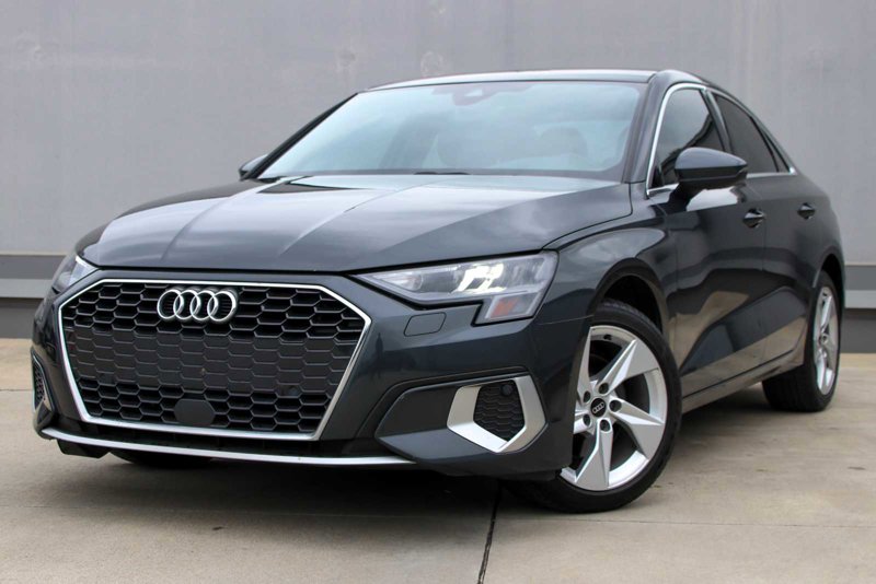Certified 2022 Audi A3 2.0T Premium image 1