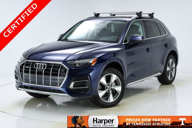 Certified 2024 Audi Q5 2.0T Premium Plus w/ Premium Plus Package image 1