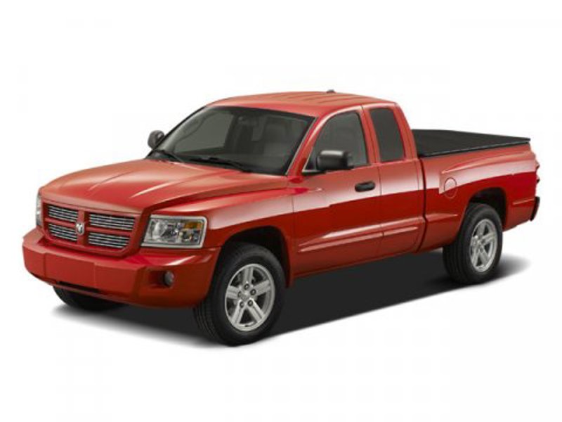 Used 2008 Dodge Dakota Big Horn image 1