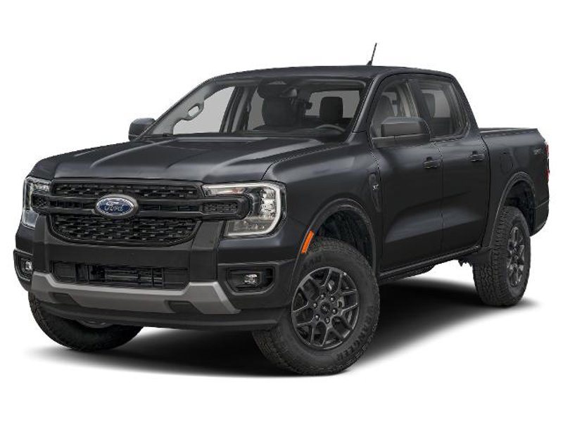 New 2025 Ford Ranger XLT image 1