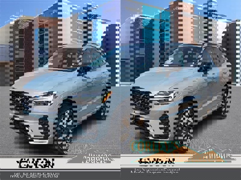 Certified 2025 Volvo XC60 T8 Plus w/ Protection Package Premier image 1