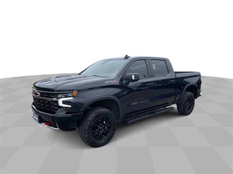 Certified 2023 Chevrolet Silverado 1500 ZR2 w/ Technology Package image 1