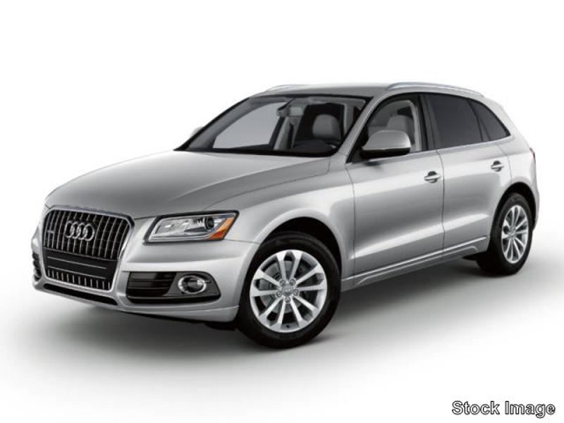 Used 2015 Audi Q5 2.0T Premium image 1